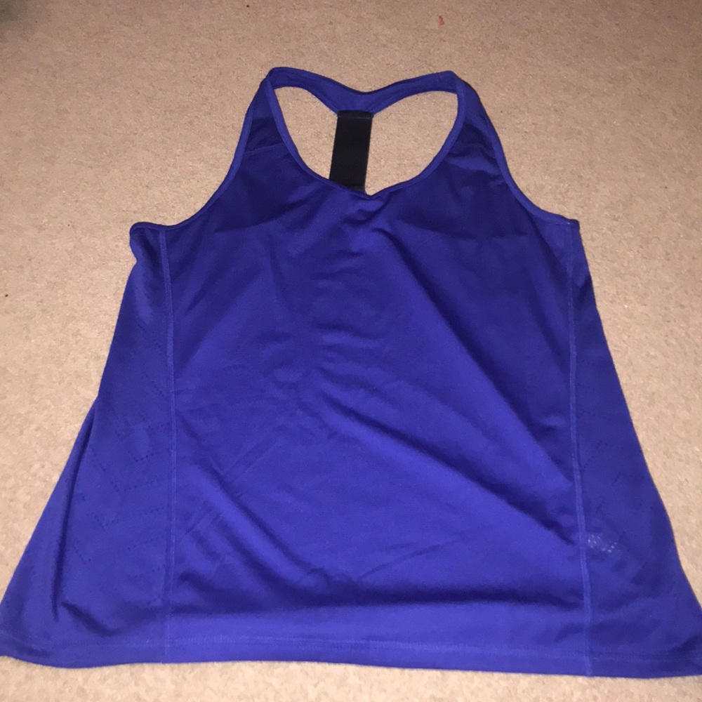 Athletic Tank Top